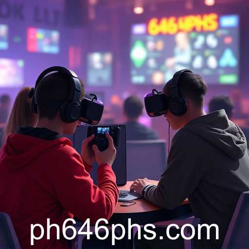646phs Game Hub: Navigating the Future of Online Gaming